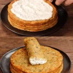 These are awesome, fantastic garlic flatbreads in 10 minutes