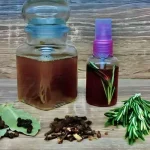 Cloves, ginger, and a Lipton tea bag combined are worth gold